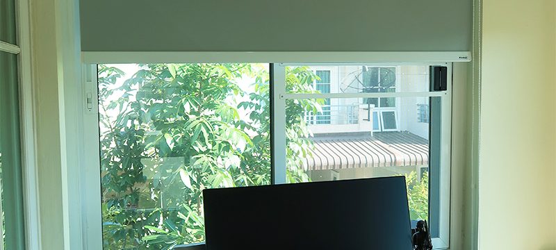 ม่านม้วน