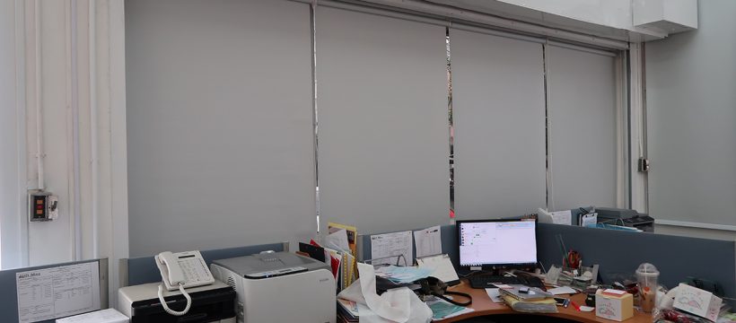 ม่านม้วน คลองขุด