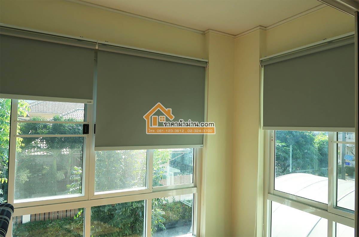 ม่านม้วน