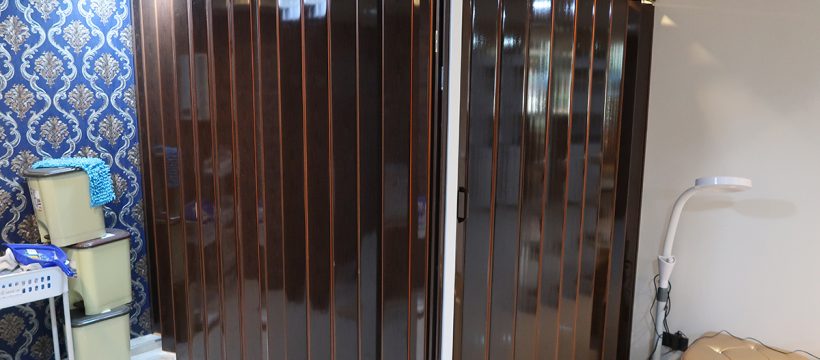 ฉากกั้นห้องทึบ