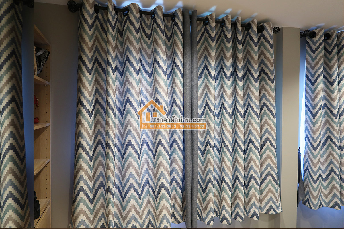 ติดตั้งม่านตาไก่