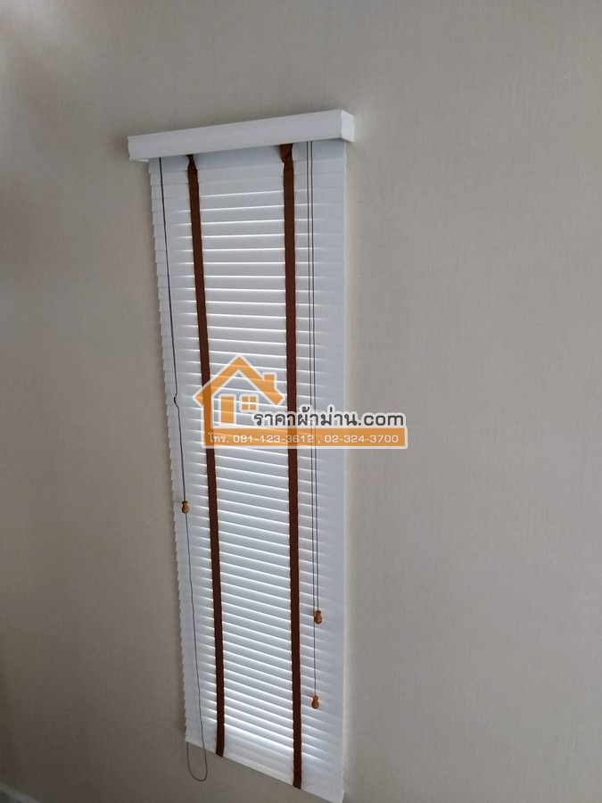 มู่ลี่ไม้