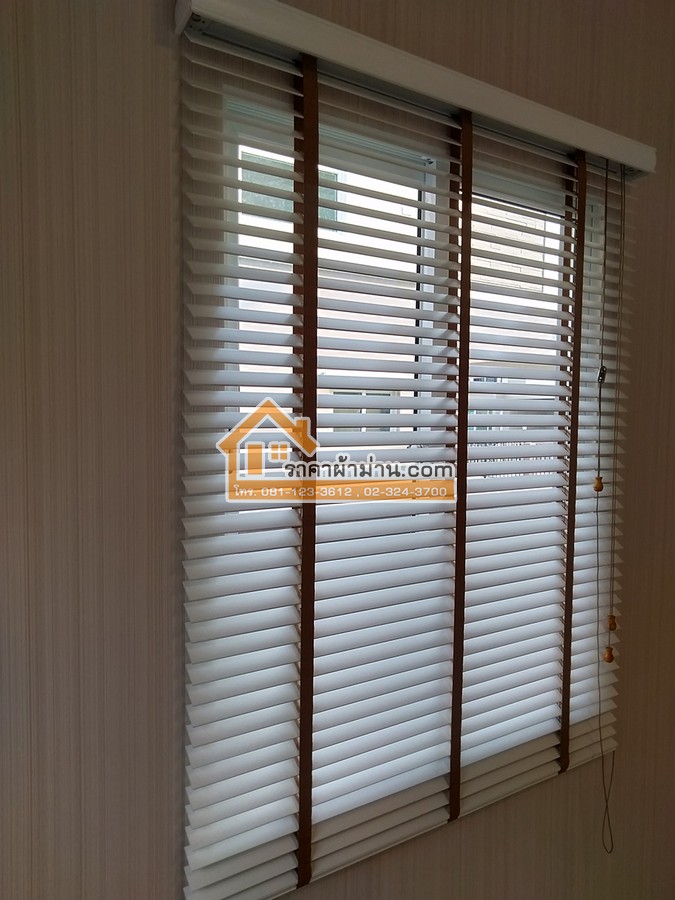 มู่ลี่ไม้