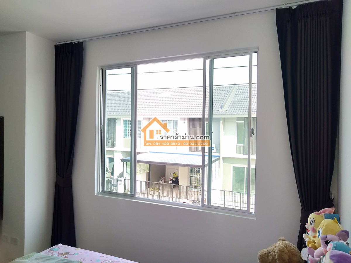 ม่านจีบ